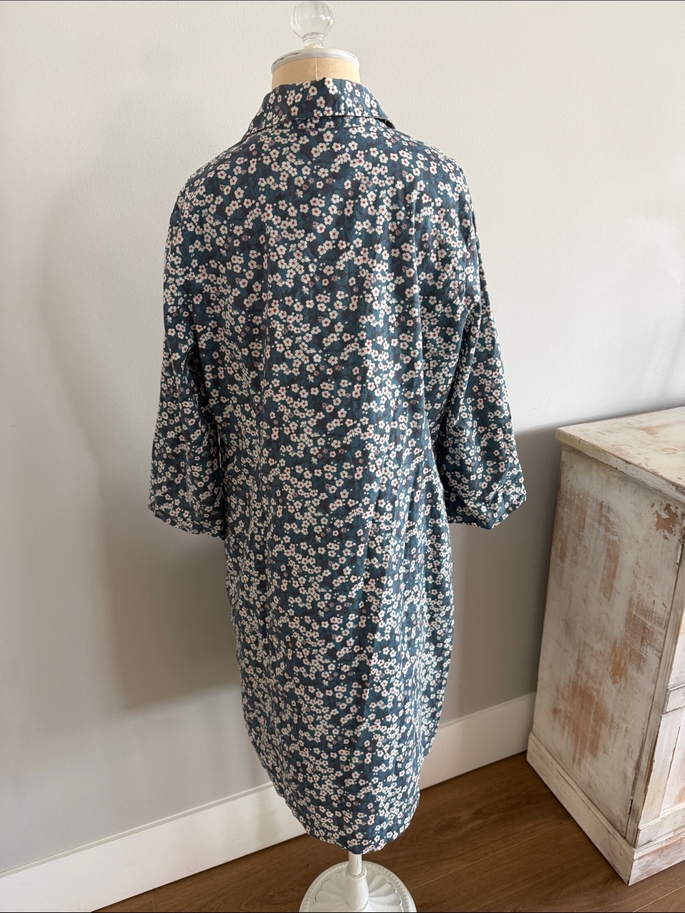 Liberty Of London Floral Dress - Picture 5 of 8
